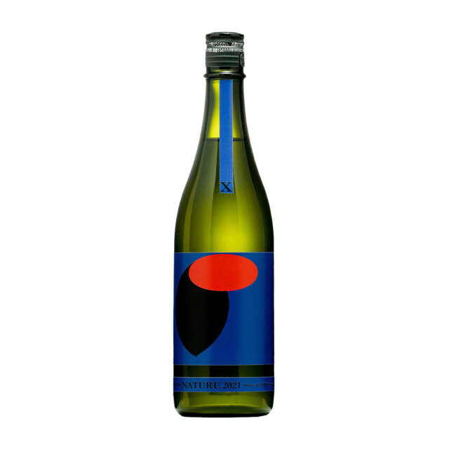 仙禽（せんきん） オーガニック　ナチュール　X：Sparkling　2024　720ml