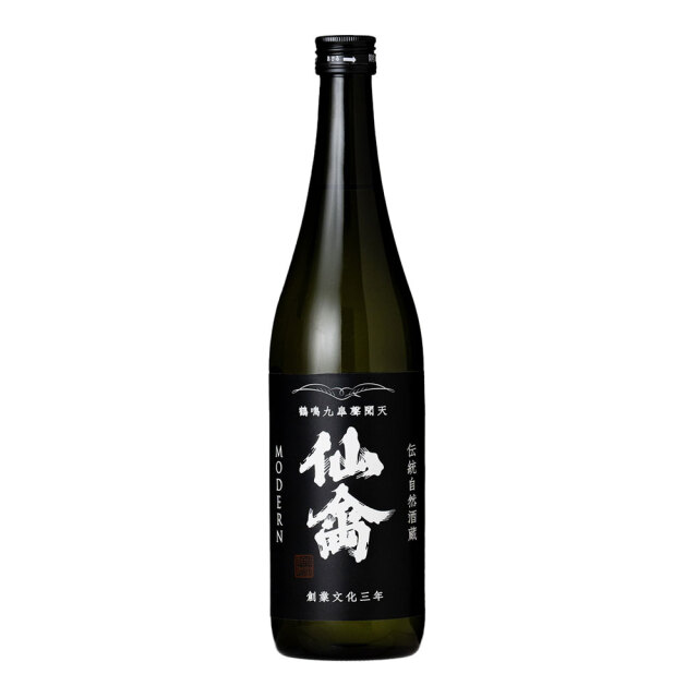 仙禽(せんきん) モダン 零式　生酒　720ml