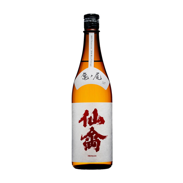 クラシック仙禽（せんきん）  亀ノ尾　720ml