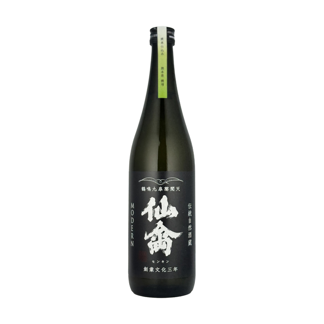 【8/29発売!限定醸造】仙禽(せんきん) 旅米 熊本県 穂増(ほませ) 720ml