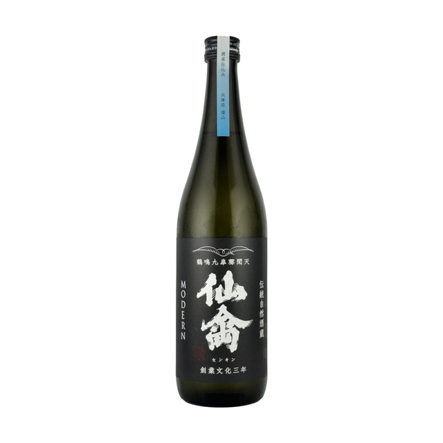 仙禽(せんきん)　旅米（たびまい）　兵庫県 愛山　720ml