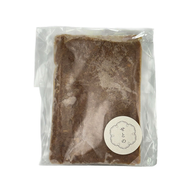 【冷凍】「せとの」の国産牛カレー　1袋　200g