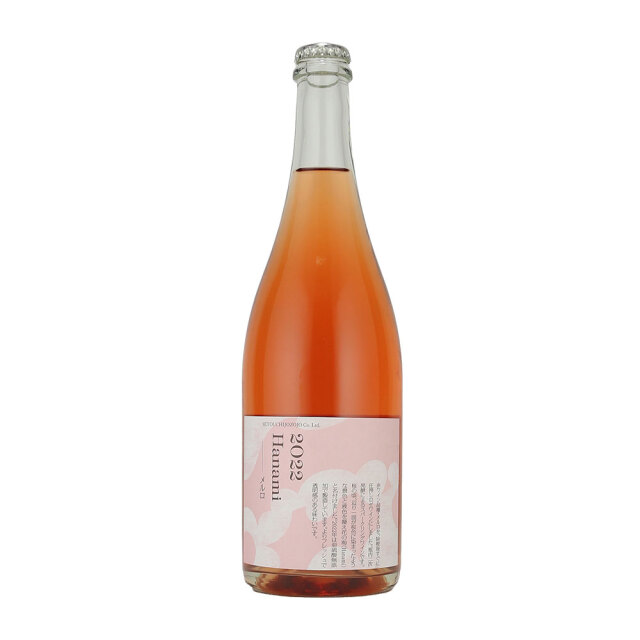 【瀬戸内醸造所】 Hanami メルロ　750ml