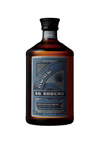 The SG Shochu KOME 40° 750ml