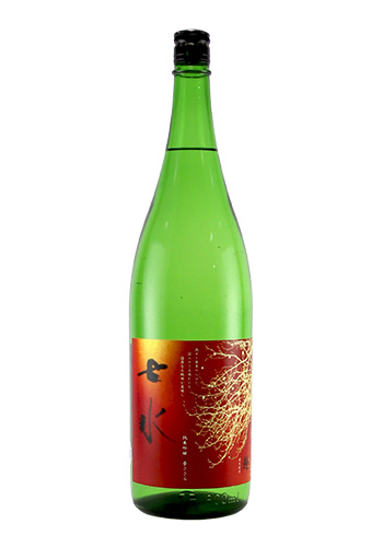 七水(しちすい)　純米吟醸55 夢ささら -趣-