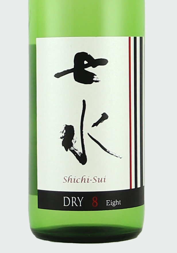七水(しちすい) 七水65 純米 DRY8 720ml【生酒】 日本酒・焼酎の通販|大和屋酒舗