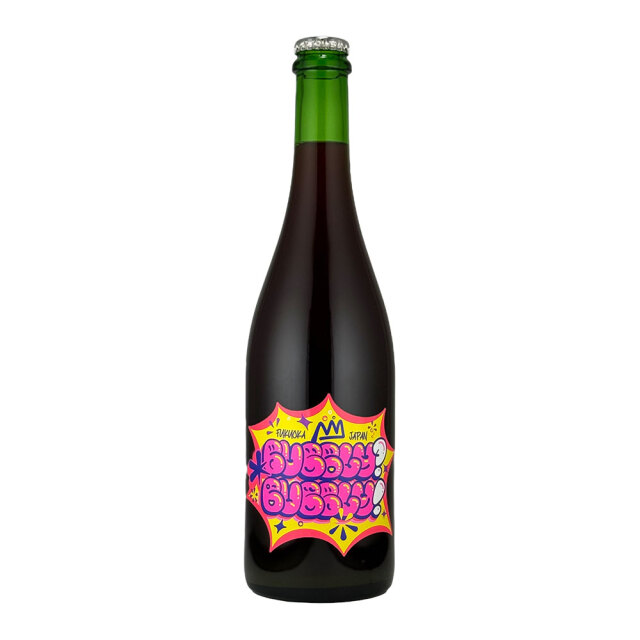 【福岡県・新道ワインズ】SHINDO WINES　BUBBLY？BUBBLY！ 2024　750ml