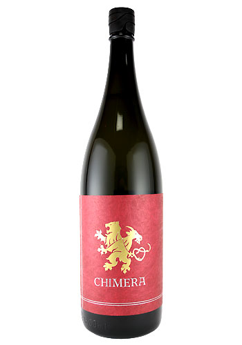 shirakiku（しらきく）　CHIMERA（キメラ） 特別純米酒　酵母＆麹三種仕込み　1800ml