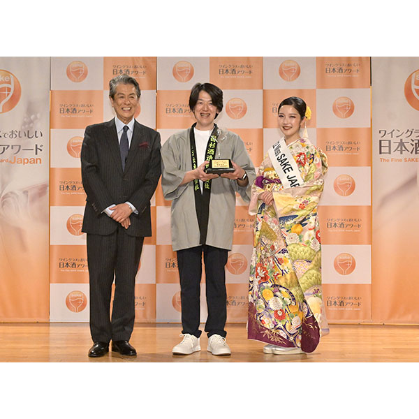 ミラーミラー 無濾過生原酒　720ml　白杉酒造