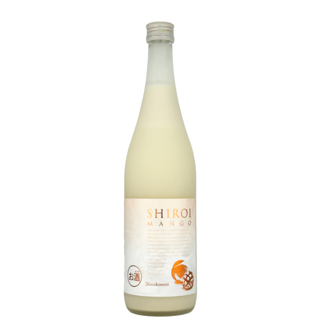 Kawaii 　白いマンゴー　720ml