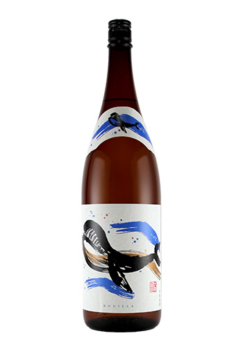 くじら　芋焼酎25°　1800ml