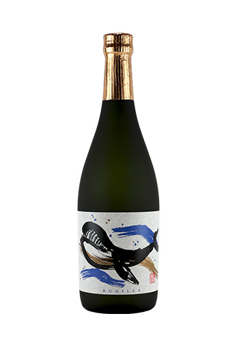 くじら　芋焼酎25°　720ml