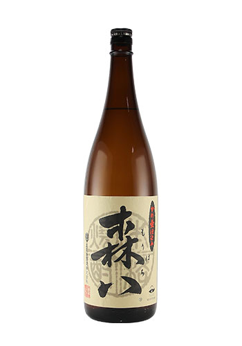 森八(もりはち)　芋焼酎25°　1800ml