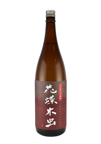 花蝶木虫(はなちょうきむし)　芋焼酎25°　1800ml