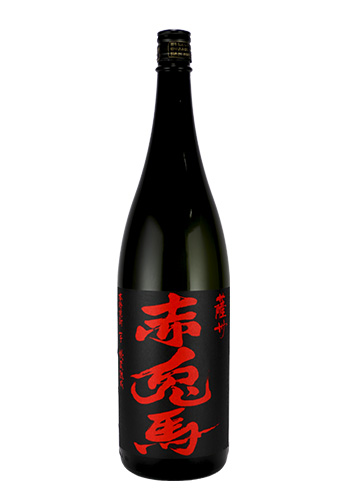 赤兎馬（せきとば）　芋焼酎25°　1800ml