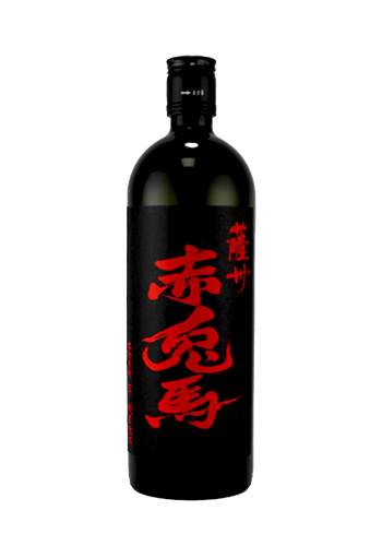 赤兎馬（せきとば）　芋焼酎25°　720ml