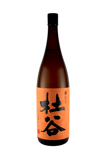 杜谷　花酵母　麦焼酎　1800ｍｌ