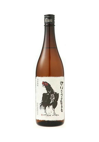 けいこうとなるも　麦焼酎　720ml
