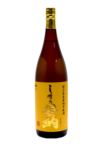 しま安納(あんのう)　芋焼酎25°　1800ml
