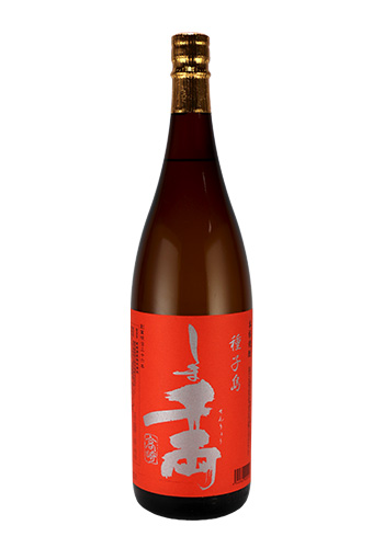 しま千両（せんりょう）　芋焼酎25°　1800ml