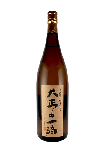 大正の一滴　芋焼酎　1800ml