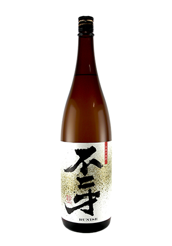 不二才(ぶにせ)　芋焼酎25°　1800ml