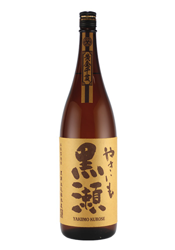 黒瀬(くろせ)　焼き芋　25°　1800ml