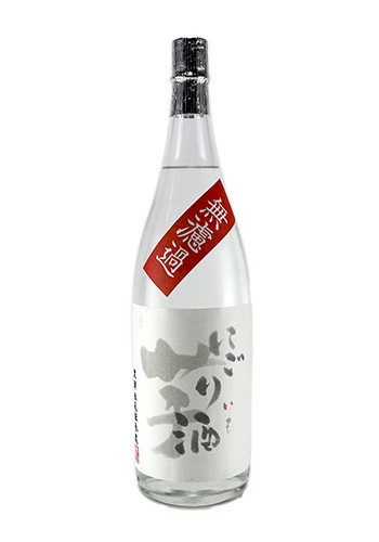 無濾過　にごり芋　芋焼酎25°　1800ml
