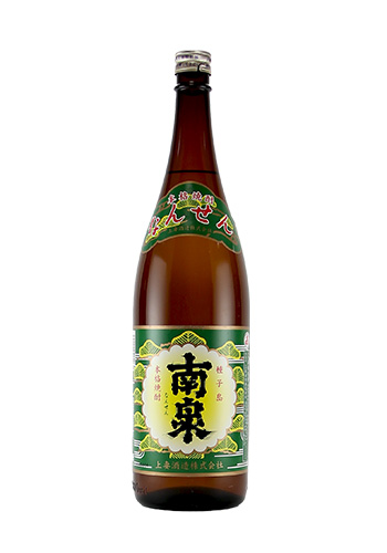 南泉　白麹 芋　25°1800ml