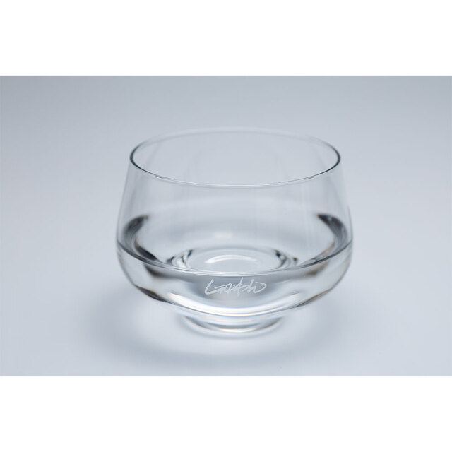 しゅわんグラス（酒碗）　250ml
