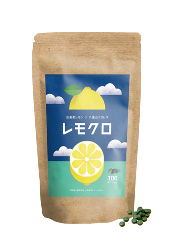 【ｻｲﾚﾝｻｰ】ﾚﾓｸﾛ　60g(300粒)