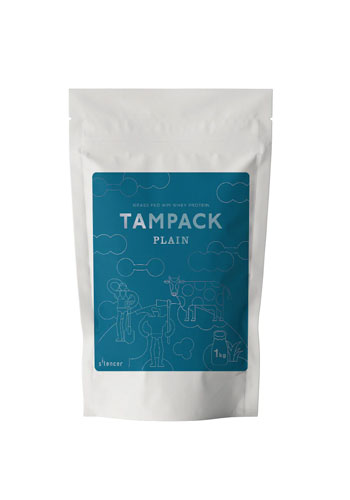 【ｻｲﾚﾝｻｰ】TAMPACK ﾌﾟﾚｰﾝ　1kg