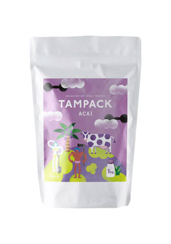 【ｻｲﾚﾝｻｰ】TAMPACK ｱｻｲｰ　1kg