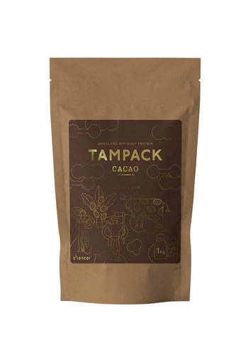 【ｻｲﾚﾝｻｰ】TAMPACK ｶｶｵ　1kg