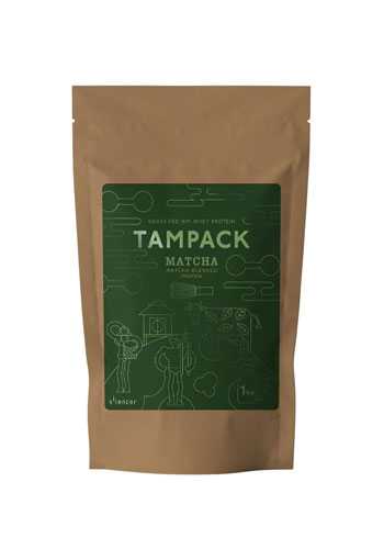 【ｻｲﾚﾝｻｰ】TAMPACK 抹茶　1kg