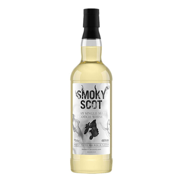 スモーキースコット　アイラシングルモルト　700ml