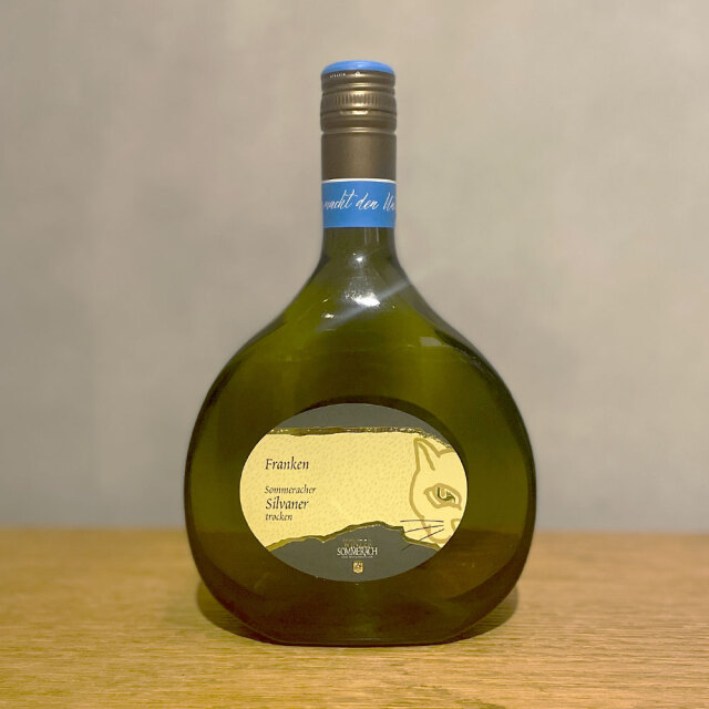 ゾンメラッハー　ジルヴァーナー　750ml
