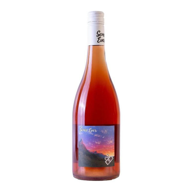 セブン・イブス カーボニック・グリ 2021　750ml