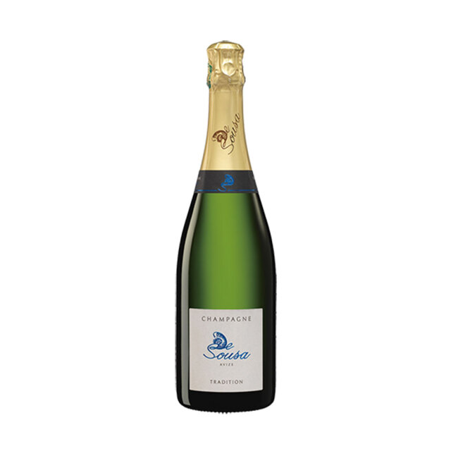 ド・スーザ ブリュット・トラディション　NV　750ml