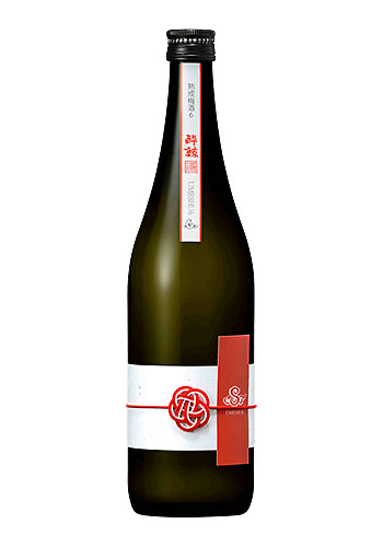 酔鯨（すいげい）　熟成梅酒 6　720ml