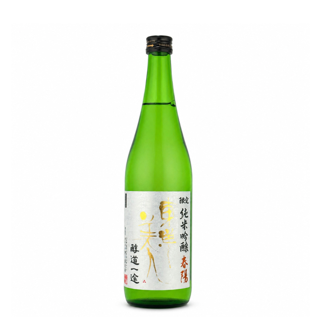 東洋美人（とうようびじん）　醇道一途（じゅんどういちず）　春陽（しゅんよう）　720ml