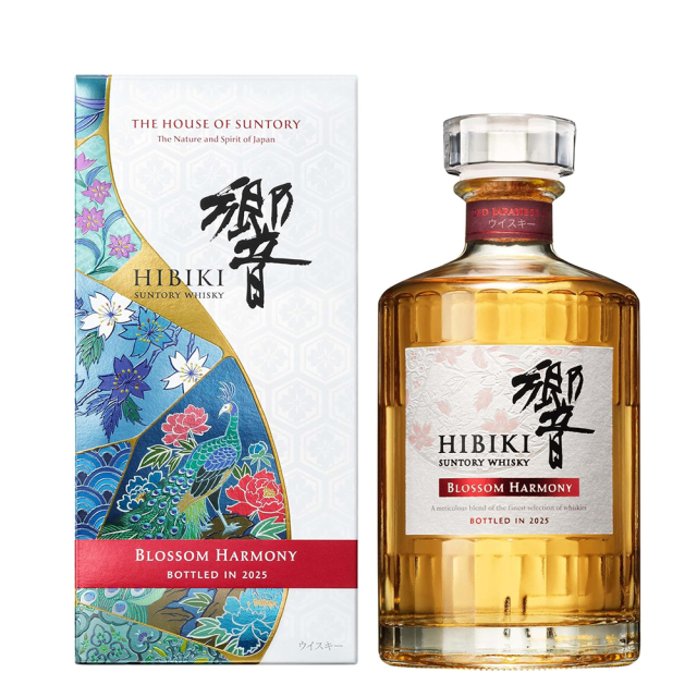 響（ひびき）　BLOSSOM HARMONY 2025　700ml　[箱付き]