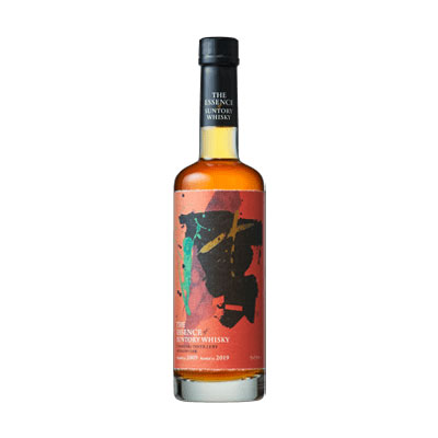 エッセンス・オブ・サントリーウイスキー　シングルモルトウイスキー 山崎蒸溜所〈スパニッシュオーク〉　700ml