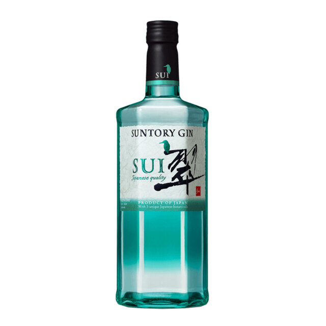 サントリージン　翠(SUI／スイ) 700ml
