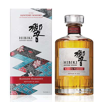 響（ひびき）　BLOSSOM HARMONY 2023　700ml　[箱付き]
