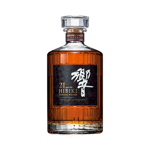 響（ひびき）　21年　700ml