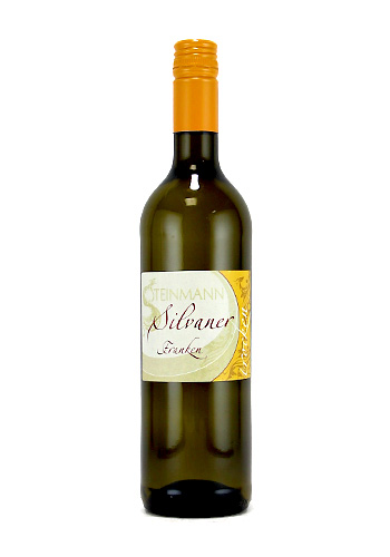 シュタインマン　シルヴァーナ　トロッケン（Steinmann Sommerhauser Olspiel Silvaner Trocken） 750ml