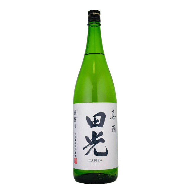 喜雨（きう）　田光（たびか） 1800ml