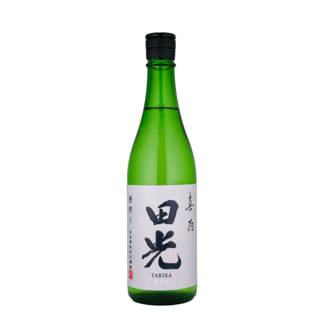 喜雨（きう）　田光（たびか） 720ml