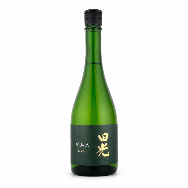 田光（たびか） 関取米（せきとりまい） 火入れ 720ml